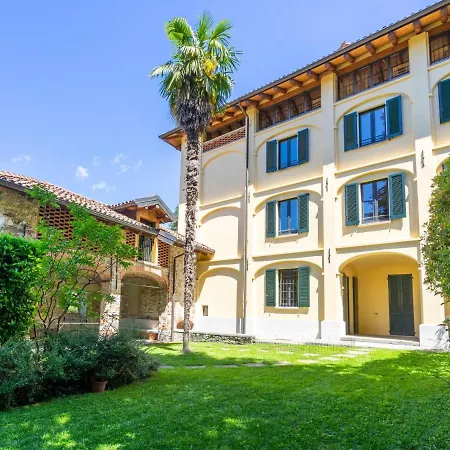 Villa Torre By Interhome Porto Valtravaglia