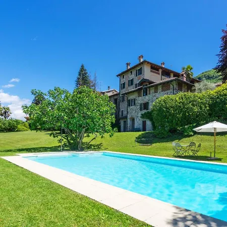 Torre By Interhome * Porto Valtravaglia